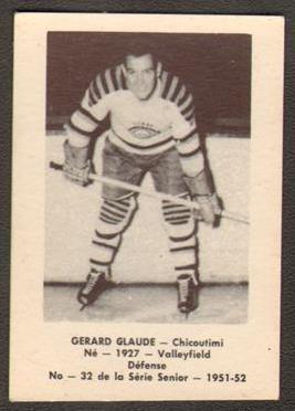 32 Gerard Glaude